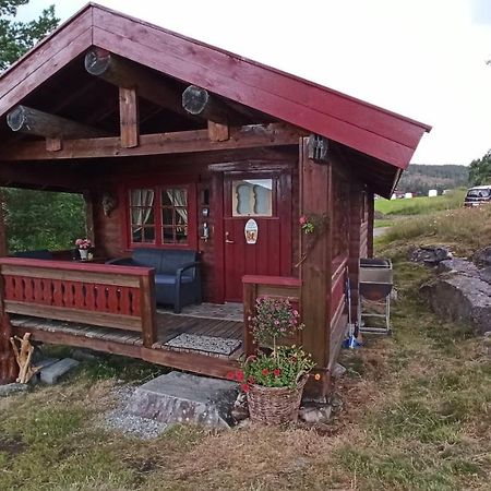 Suigard Smia Villa Sauland Екстериор снимка