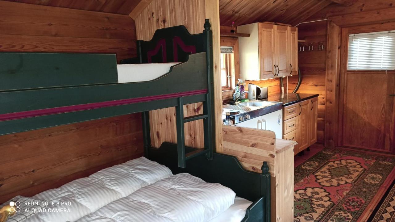 Suigard Smia Villa Sauland Екстериор снимка