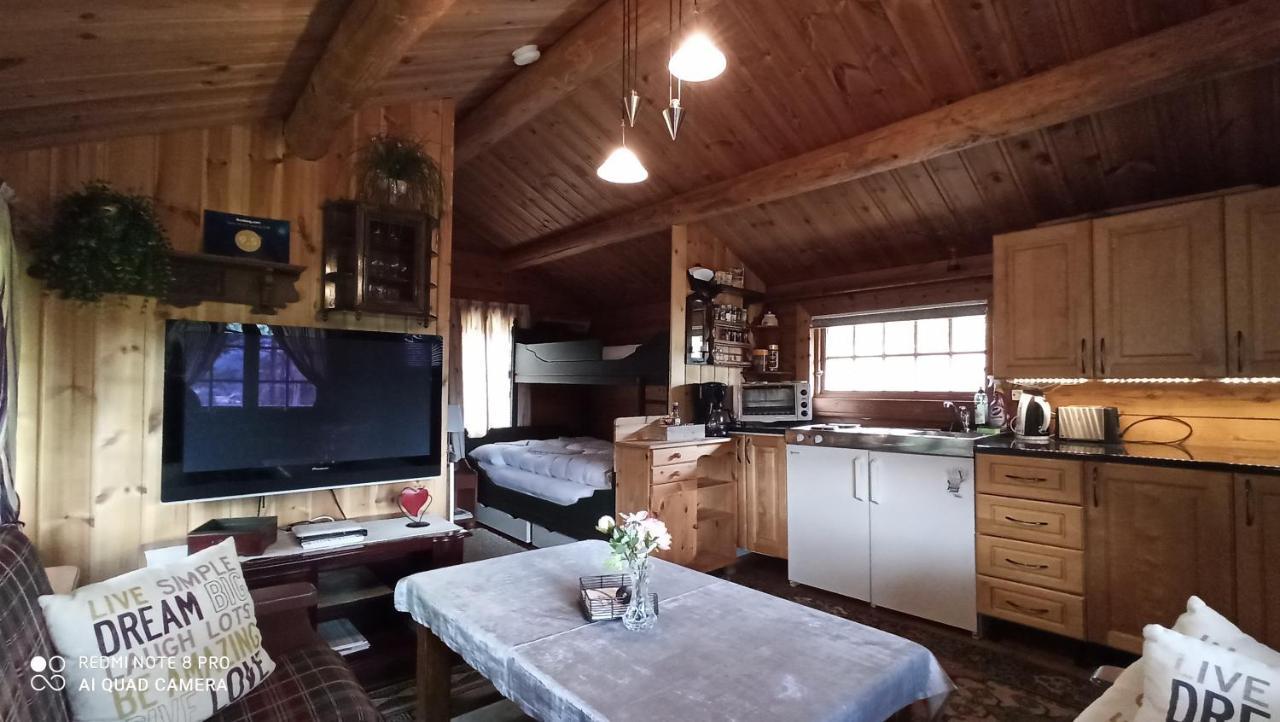 Suigard Smia Villa Sauland Екстериор снимка