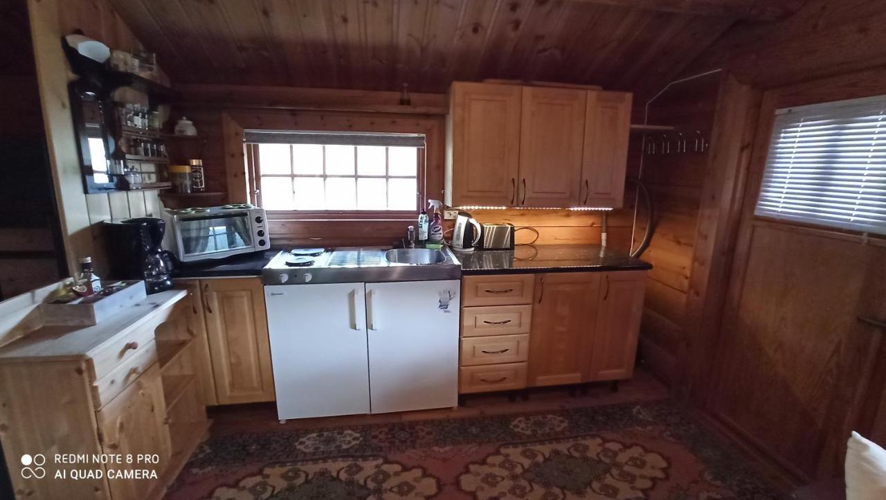Suigard Smia Villa Sauland Екстериор снимка