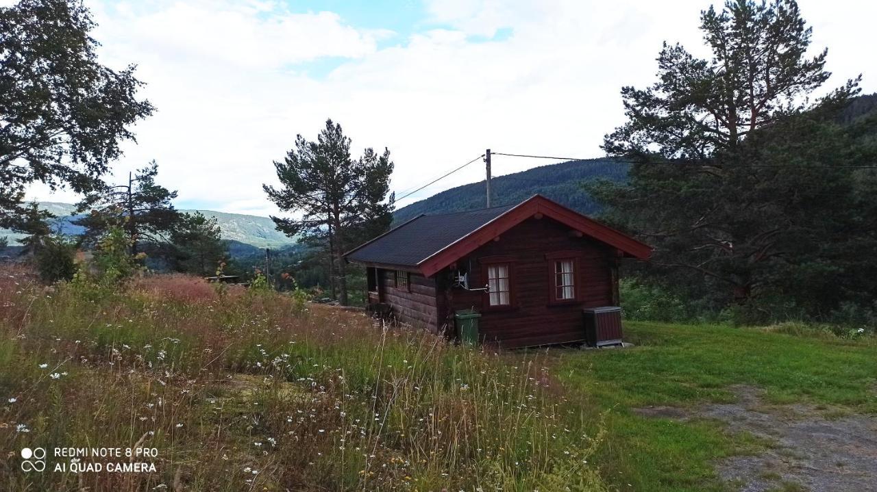 Suigard Smia Villa Sauland Екстериор снимка